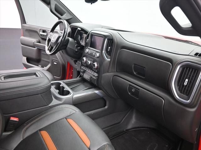used 2021 GMC Sierra 1500 car, priced at $35,750
