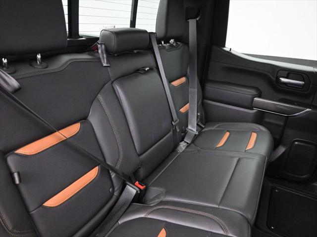 used 2021 GMC Sierra 1500 car, priced at $35,750