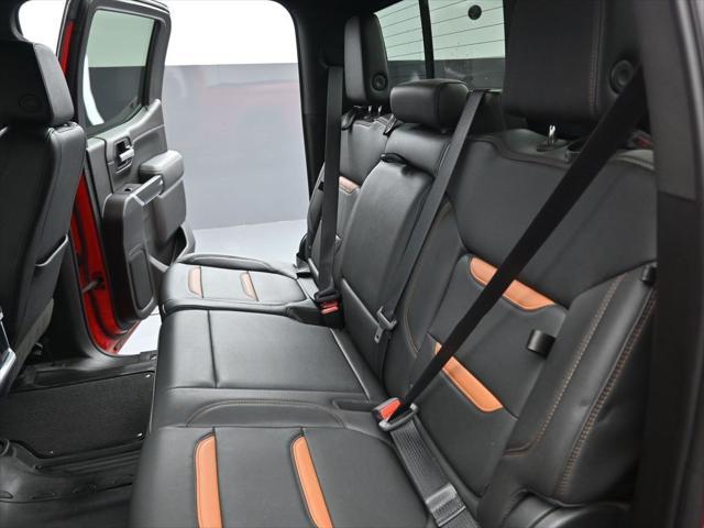 used 2021 GMC Sierra 1500 car, priced at $35,750
