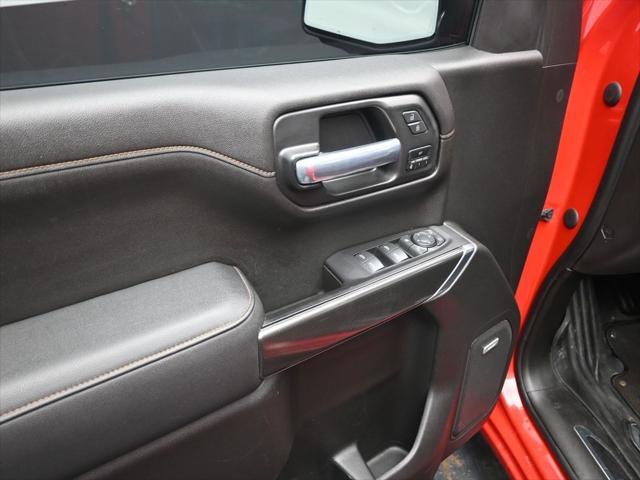 used 2021 GMC Sierra 1500 car, priced at $35,750