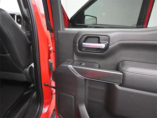 used 2021 GMC Sierra 1500 car, priced at $37,450