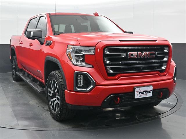 used 2021 GMC Sierra 1500 car, priced at $37,450