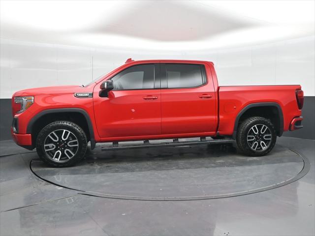 used 2021 GMC Sierra 1500 car, priced at $35,750