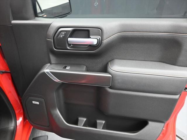 used 2021 GMC Sierra 1500 car, priced at $35,750