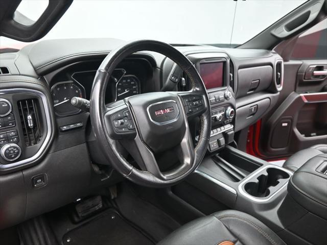 used 2021 GMC Sierra 1500 car, priced at $35,750