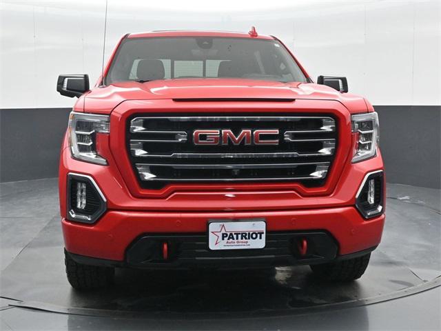 used 2021 GMC Sierra 1500 car, priced at $37,450