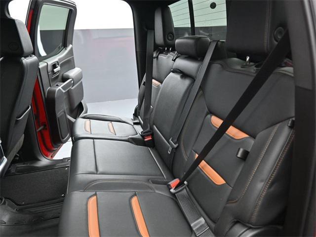 used 2021 GMC Sierra 1500 car, priced at $37,450
