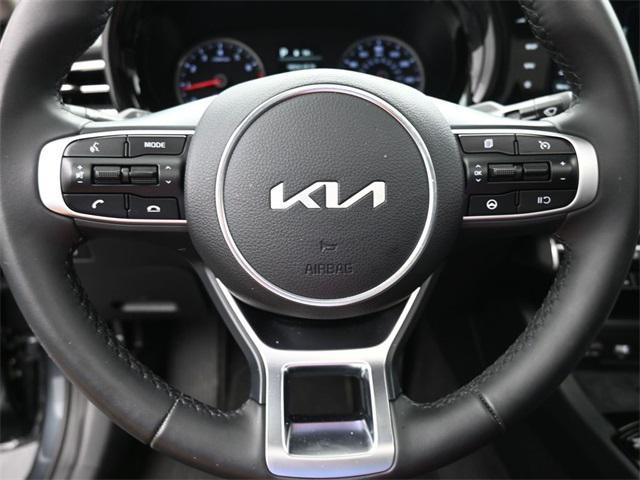 used 2023 Kia K5 car, priced at $26,162