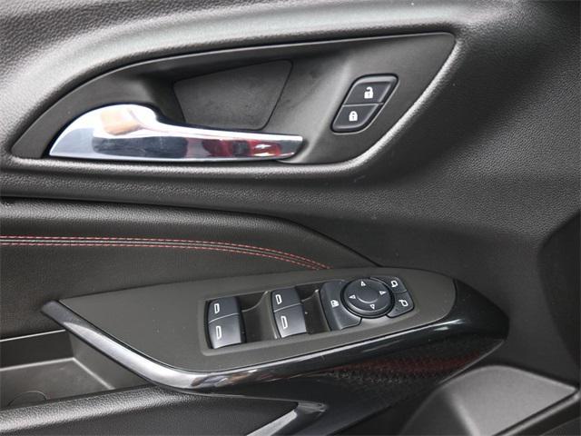 used 2025 Chevrolet Trax car, priced at $23,500