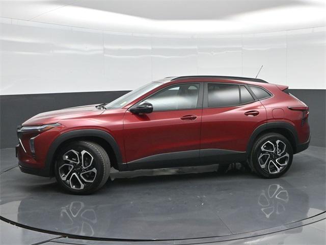 used 2025 Chevrolet Trax car, priced at $23,500