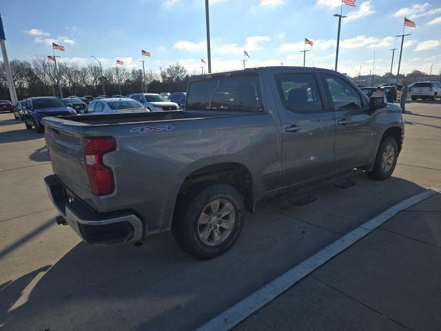 used 2019 Chevrolet Silverado 1500 car, priced at $27,200