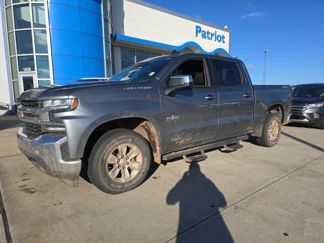 used 2019 Chevrolet Silverado 1500 car, priced at $27,200