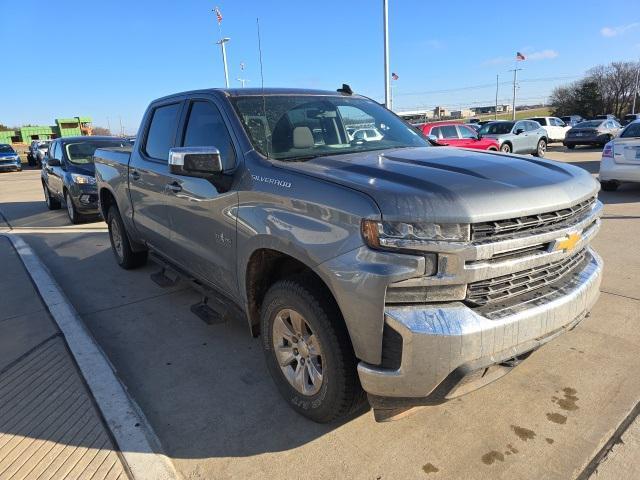 used 2019 Chevrolet Silverado 1500 car, priced at $27,200