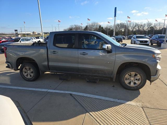 used 2019 Chevrolet Silverado 1500 car, priced at $27,200