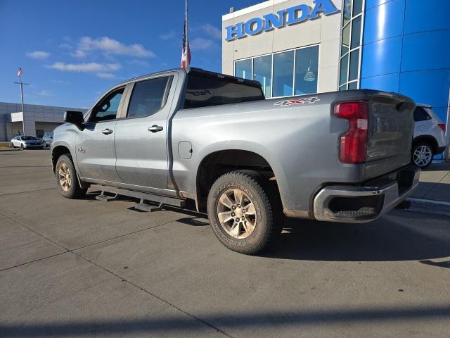 used 2019 Chevrolet Silverado 1500 car, priced at $27,200