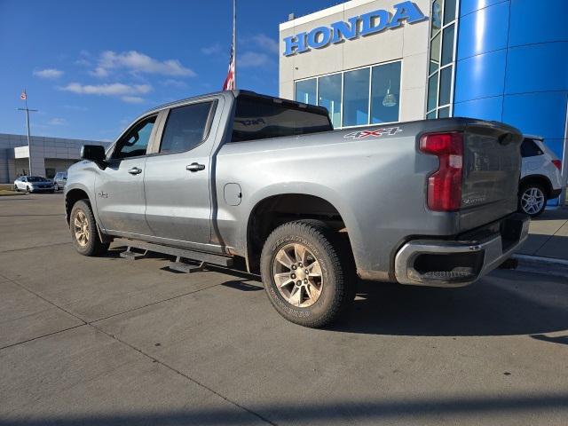 used 2019 Chevrolet Silverado 1500 car, priced at $27,200