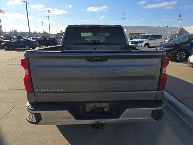 used 2019 Chevrolet Silverado 1500 car, priced at $27,200