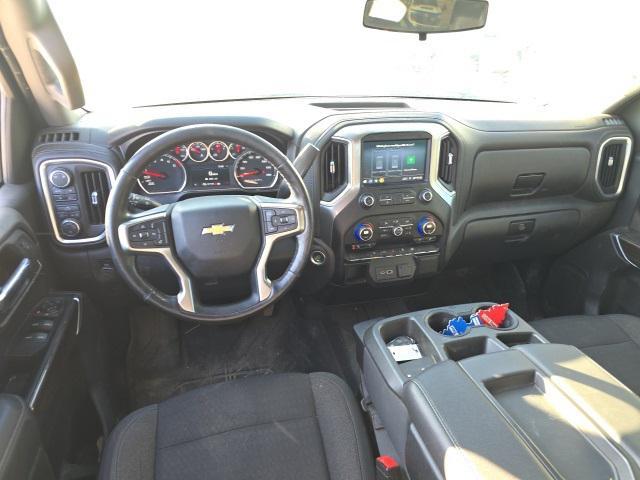 used 2019 Chevrolet Silverado 1500 car, priced at $27,200