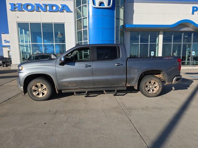 used 2019 Chevrolet Silverado 1500 car, priced at $27,200