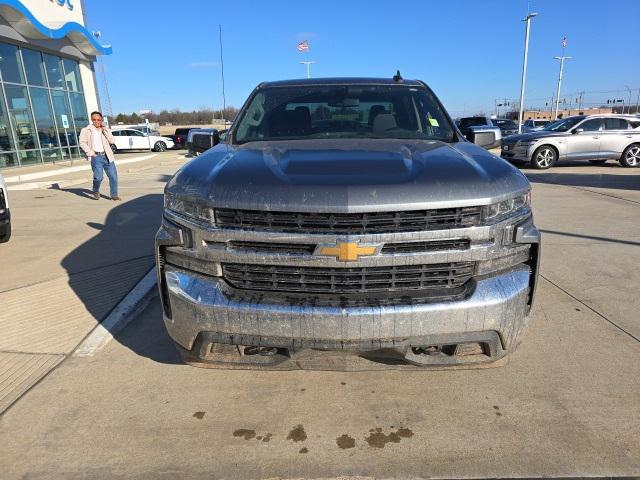 used 2019 Chevrolet Silverado 1500 car, priced at $27,200