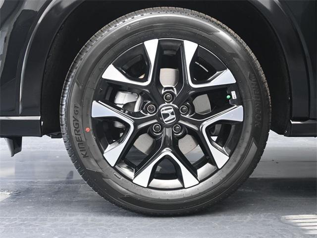new 2026 Honda HR-V car, priced at $31,250