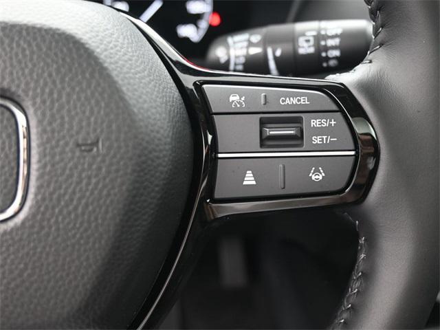 new 2026 Honda HR-V car, priced at $31,250