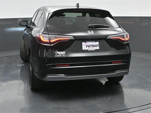new 2026 Honda HR-V car, priced at $31,250