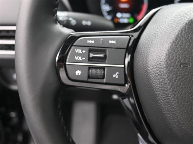 new 2026 Honda HR-V car, priced at $31,250