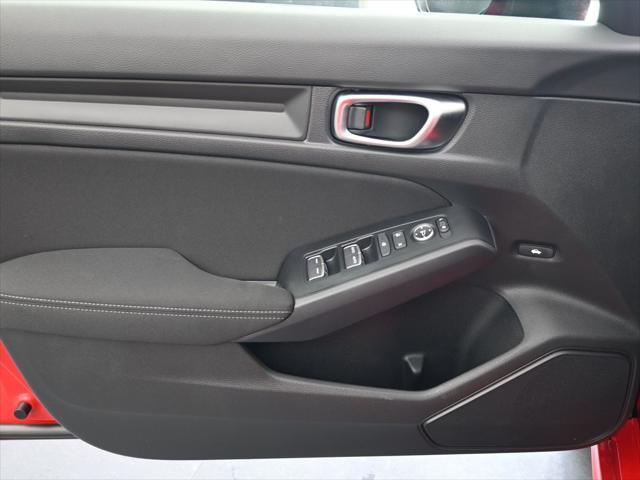 new 2026 Honda Civic car, priced at $25,250