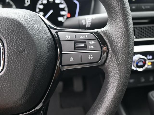 new 2026 Honda Civic car, priced at $25,250