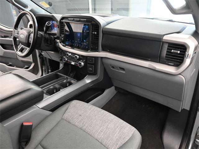 used 2021 Ford F-150 car, priced at $31,150