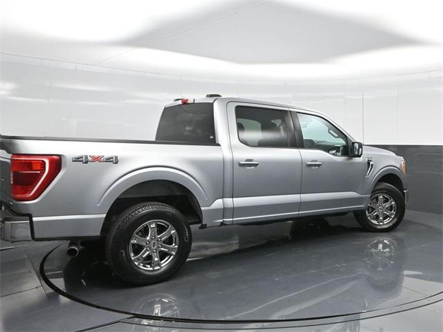 used 2021 Ford F-150 car, priced at $31,150