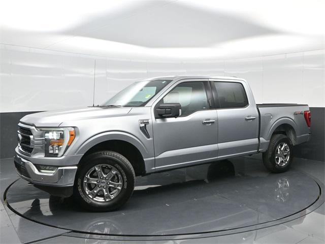 used 2021 Ford F-150 car, priced at $31,150