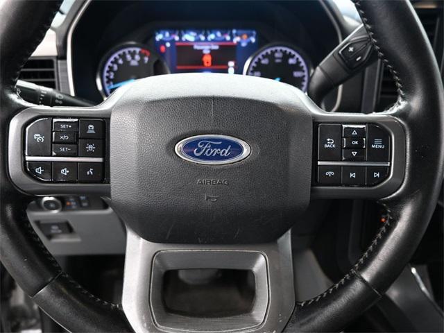 used 2021 Ford F-150 car, priced at $31,150