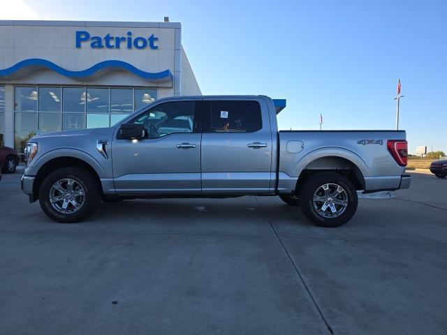 used 2021 Ford F-150 car, priced at $32,000