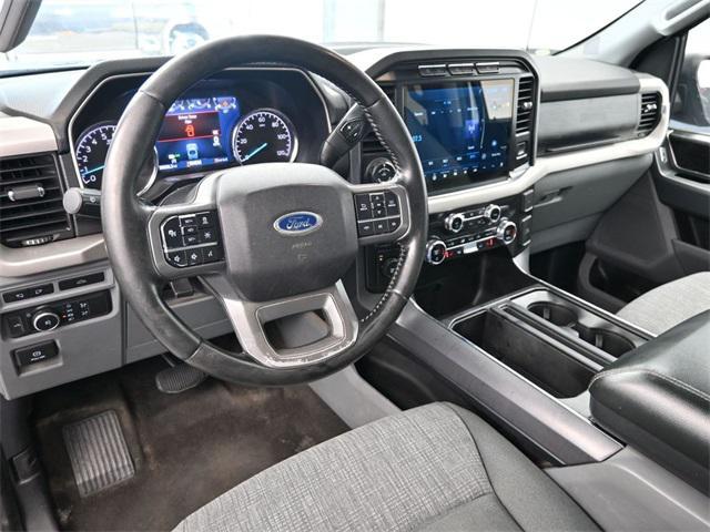 used 2021 Ford F-150 car, priced at $31,150