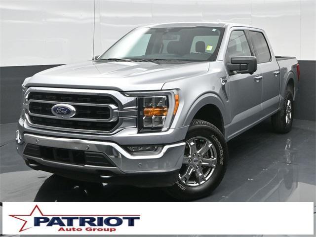 used 2021 Ford F-150 car, priced at $31,350