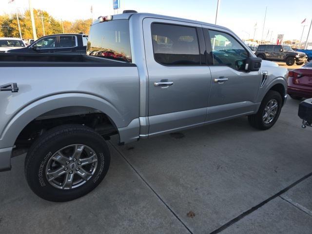 used 2021 Ford F-150 car, priced at $32,000