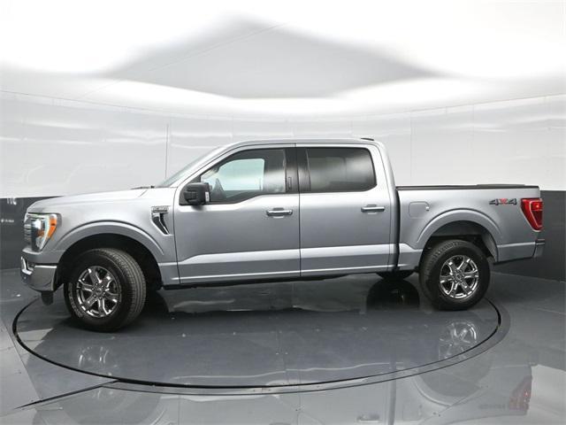 used 2021 Ford F-150 car, priced at $31,150