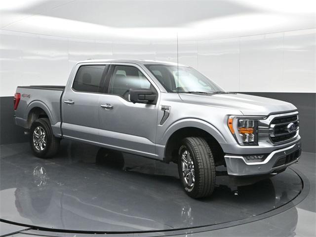 used 2021 Ford F-150 car, priced at $31,150