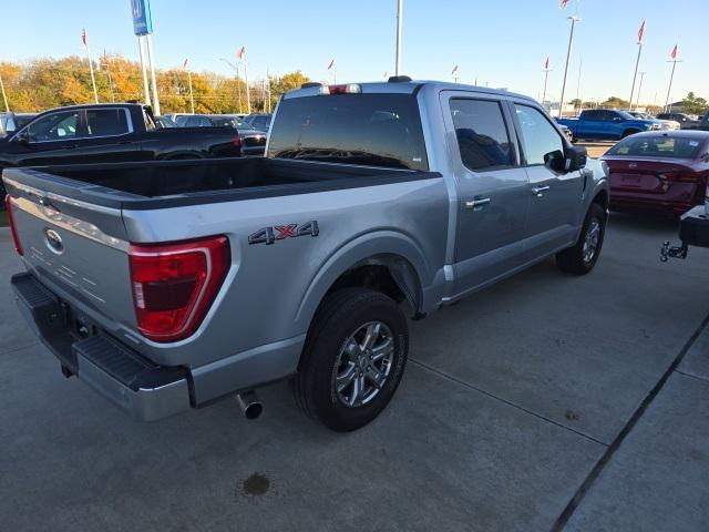 used 2021 Ford F-150 car, priced at $32,000