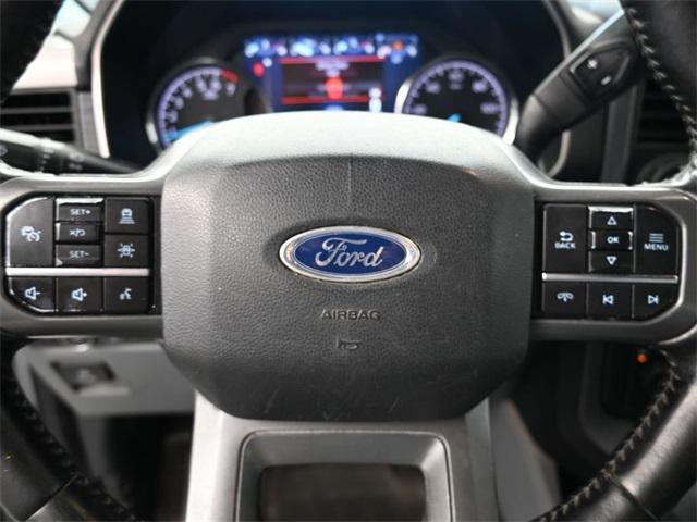 used 2021 Ford F-150 car, priced at $31,150