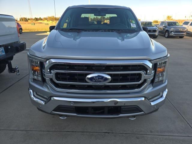 used 2021 Ford F-150 car, priced at $32,000