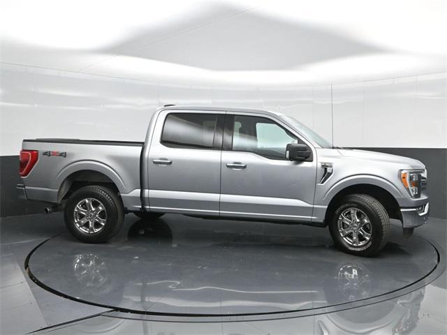 used 2021 Ford F-150 car, priced at $31,150