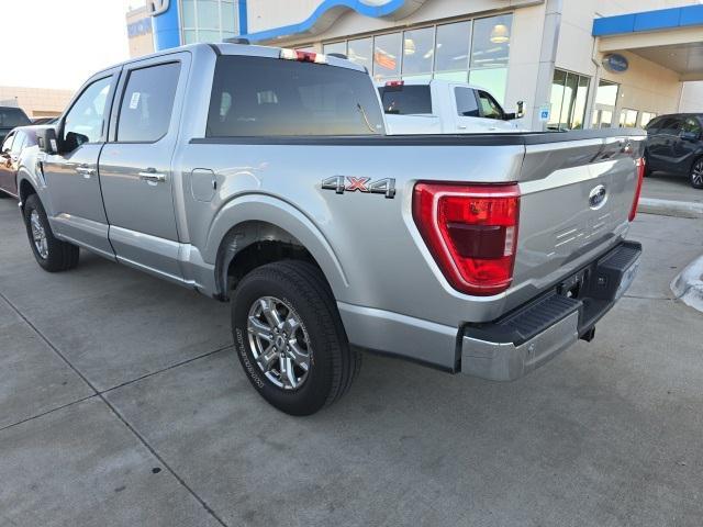 used 2021 Ford F-150 car, priced at $32,000