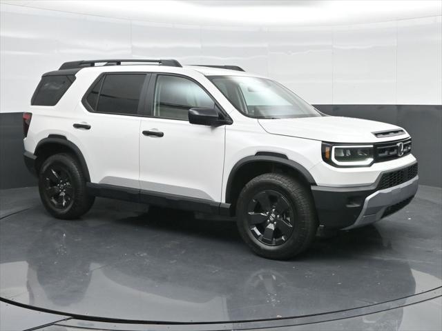 new 2026 Honda Passport car, priced at $46,500