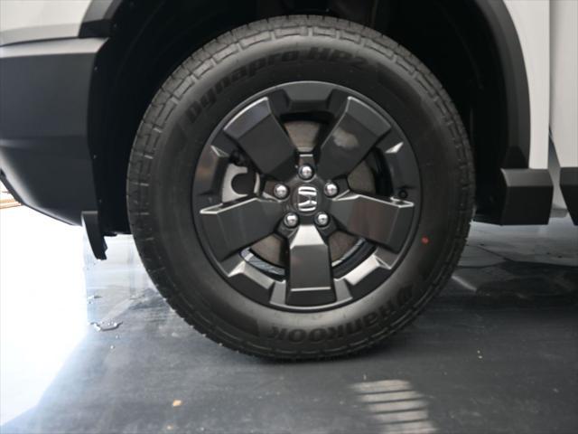new 2026 Honda Passport car, priced at $46,500