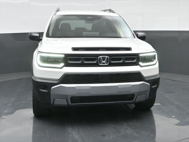 new 2026 Honda Passport car, priced at $46,500