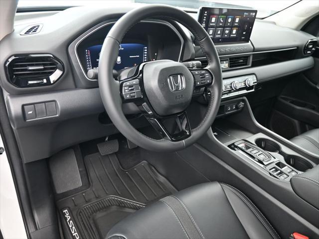 new 2026 Honda Passport car, priced at $46,500