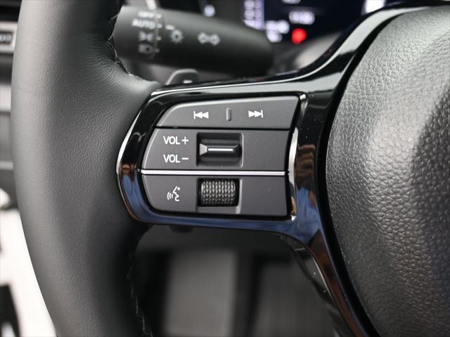 new 2026 Honda Passport car, priced at $46,500